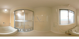 西長住団地 305 【福岡県高宮駅】 の画像3