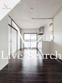 西長住団地 305 【福岡県高宮駅】 の画像3