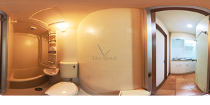 ときわ木ビル 203 【東京都東京地下鉄副都心線　雑司が谷駅　徒歩1分】 の画像3