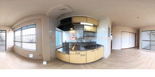 中尾ハイツ 302 【福岡県JR　南福岡駅】 の画像3