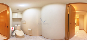 パレステュディオ六本木EASTⅡ 1401 【東京都六本木一丁目２分】 の画像3