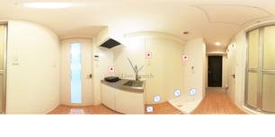 ビエラコート西新 302 【福岡県西新駅】 の画像3