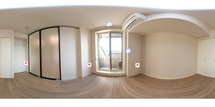 ポワール 203 【神奈川県鴨居駅】 の画像3