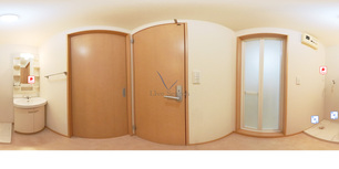 ツインズ 202 【福岡県西鉄　桜並木駅】 の画像3