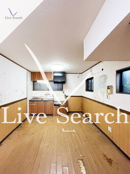 東大阪市若江本町　連棟　右端 D 【大阪府近鉄奈良線　若江岩田駅】 の画像3