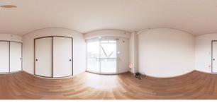 ビューハイツ タナカ 406 【兵庫県阪神本線　尼崎駅】 の画像3