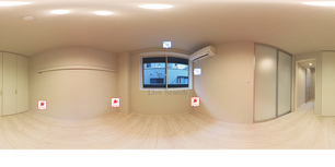 シャーメゾンオウル 201 【東京都船堀】 の画像3