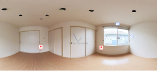 ポーエルⅥ-C 202 【東京都篠崎】 の画像3