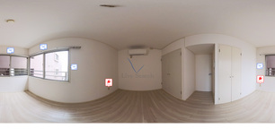 WEST HILLS TENJIN 801 【福岡県天神駅】 の画像3