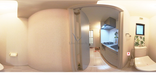 リバーサイドハイツA 103 【東京都京成押上線　八広駅】 の画像3