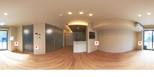 エルベ　グランデュール 103 【千葉県下総中山】 の画像3