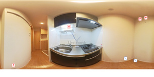 グランエスポワール 203 【神奈川県新羽駅】 の画像3