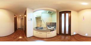 サンシャイン永手 301 【兵庫県六甲道駅】 の画像3