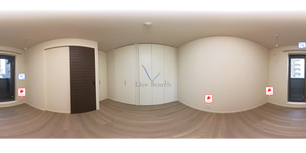 Plumju. 304 【福岡県西鉄大橋駅　徒歩６分】 の画像3