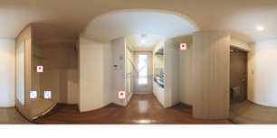 メインステージ大森駅前 703 【東京都京浜東北線 大森駅】 の画像3