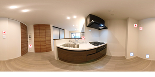 シャーメゾン白金 201 【福岡県薬院駅】 の画像3