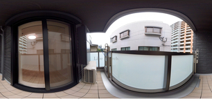 シャーメゾン白金 202 【福岡県薬院駅】 の画像3