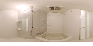 アドバンス大阪城ベレッツァ 1201 【大阪府谷町四丁目】 の画像3