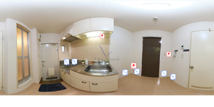 マリアファミールA 107 【東京都京成立石】 の画像3