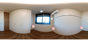 クライブス　サウス 301 【東京都西新井駅】 の画像3