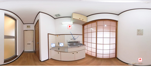 コーポK 205 【福岡県西鉄高宮駅】 の画像3