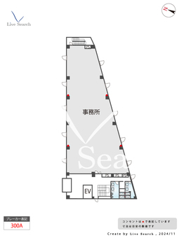 田町イーストサイドビル  【東京都三田駅】 の画像3