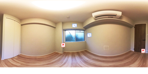 ボナハイツ中川C棟（2号棟） 201 【東京都亀有駅】 の画像3