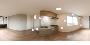 セジュール西台4 303 【東京都蓮根駅】 の画像3