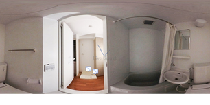 オーベル川崎 217 【神奈川県JR川崎駅】 の画像3