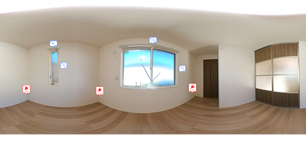 グランツ久米川 201 【東京都東村山駅】 の画像3