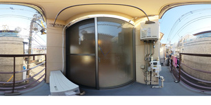 若松荘 201 【東京都恵比寿駅】 の画像3