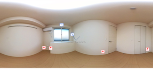 メゾンアルファ X303 【埼玉県東武鉄道野田線　七里駅　徒歩15分】 の画像3