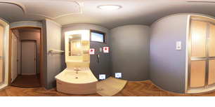 セジュールコマツ 105 【福岡県JR　春日駅】 の画像3