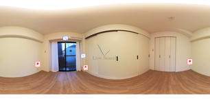 ユーベル花小金井 206 【東京都花小金井駅】 の画像3