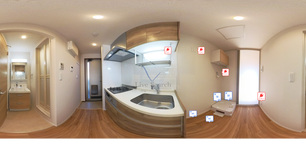 ソレーユサニーコート 210 【東京都落合南長崎駅】 の画像3