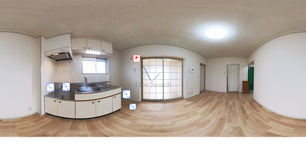 KYビル 201 【福岡県JR　博多南駅】 の画像3