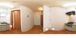 シャーメゾン日野 201 【神奈川県港南中央駅】 の画像3