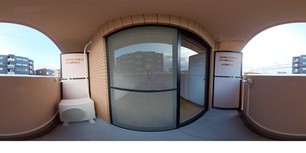 Sハウス姪浜 404 【福岡県姪浜駅】 の画像3