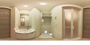 レーヴ　ド　ドゥ芦屋 101 【兵庫県東海道本線　芦屋駅】 の画像3