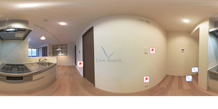 セレーノ五宮町 201 【兵庫県神戸市西神山手線　大倉山駅】 の画像3