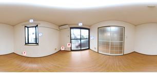 エアフォルクK 101 【東京都是政駅】 の画像3