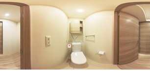 レーブ・クリエ 203 【兵庫県神戸高速鉄道東西線　高速長田駅】 の画像3