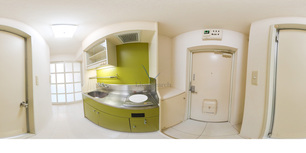 ハイタウン鵜の木 202 【東京都鵜の木駅】 の画像3