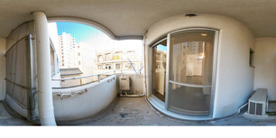 トップルーム新宿公園第2 413 【東京都西新宿五丁目駅】 の画像3