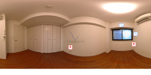 エル・アルカサル目黒 405 【東京都目黒駅】 の画像3