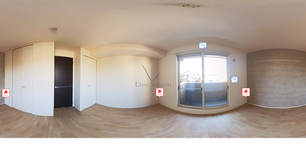 アクアプールス　Ⅱ 203 【埼玉県東所沢駅】 の画像3