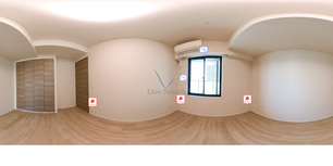 ブランズタワー御堂筋本町 1808 【大阪府本町駅】 の画像3