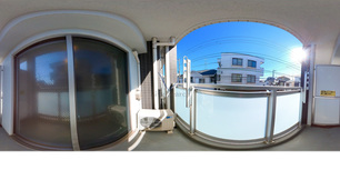 sky clad 203 【神奈川県横須賀線　新川崎駅　徒歩24分】 の画像3