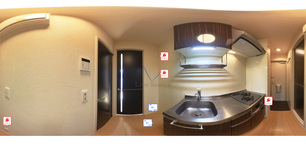 ロンガドゥーラータ 206 【埼玉県新所沢駅】 の画像3