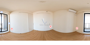 パークシティ武蔵小杉　ザ　ガーデン　タワーズウエスト 5307 【神奈川県東急東横線　武蔵小杉駅　６分】 の画像3